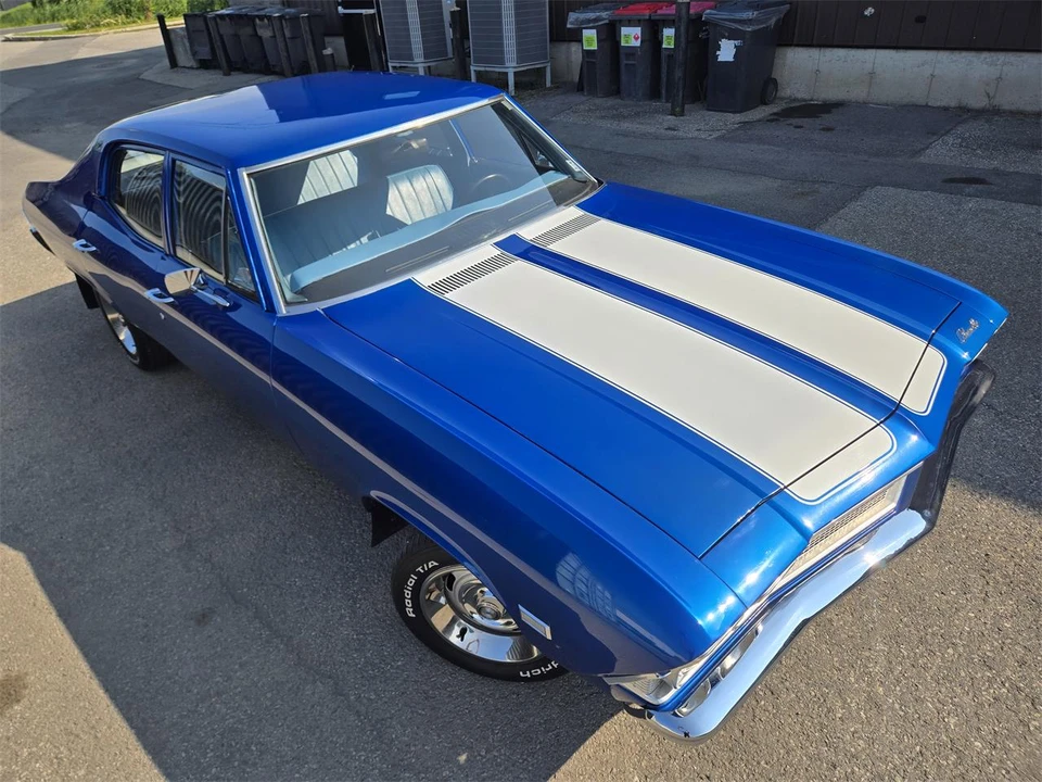 1968 Chevrolet Chevelle 2nd Gen - Image 12 of 31