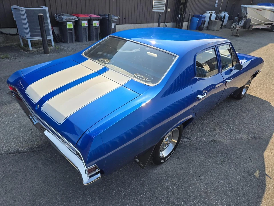 1968 Chevrolet Chevelle 2nd Gen - Image 9 of 31