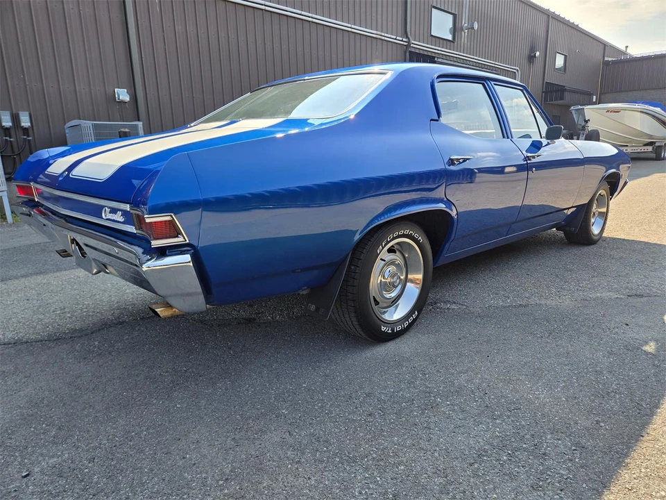 1968 Chevrolet Chevelle 2nd Gen - Image 10 of 31