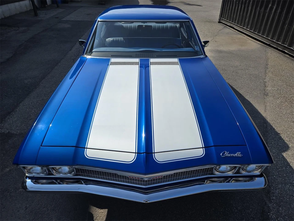 1968 Chevrolet Chevelle 2nd Gen - Image 15 of 31