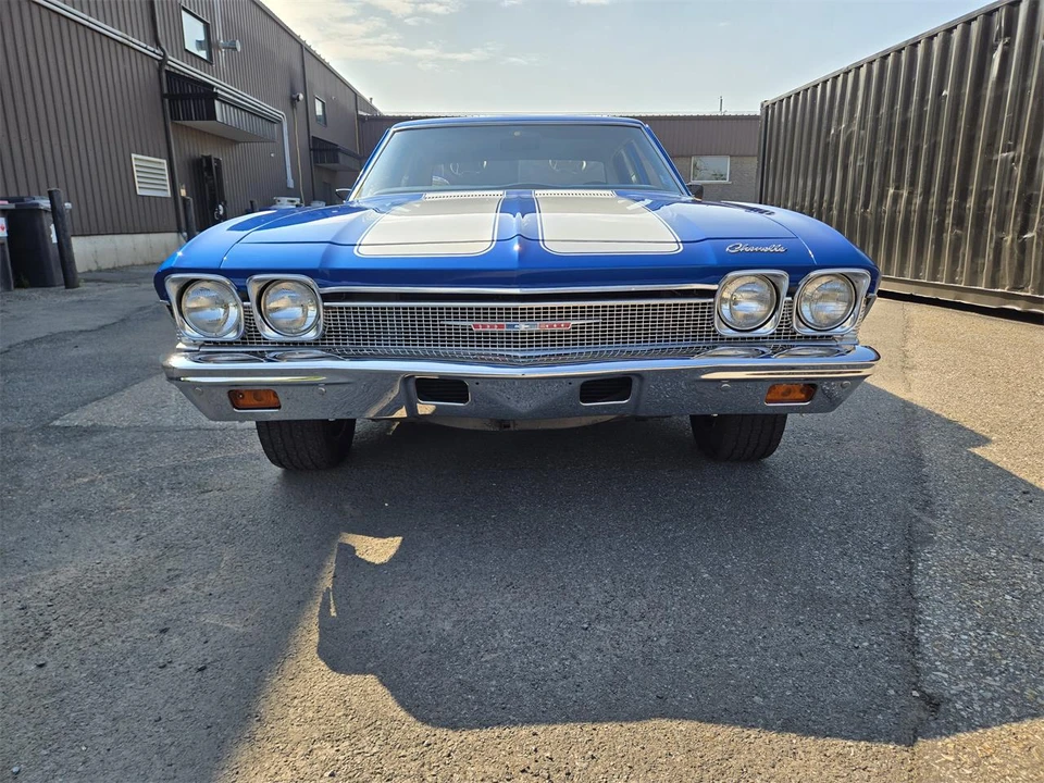 1968 Chevrolet Chevelle 2nd Gen - Image 14 of 31