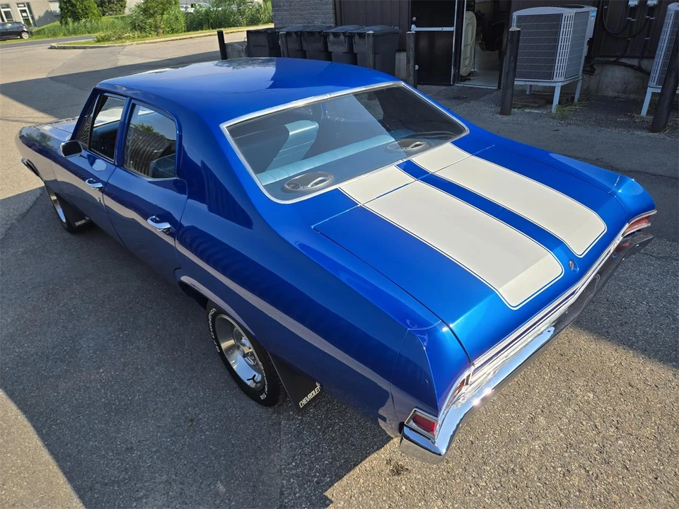 1968 Chevrolet Chevelle 2nd Gen - Image 6 of 31