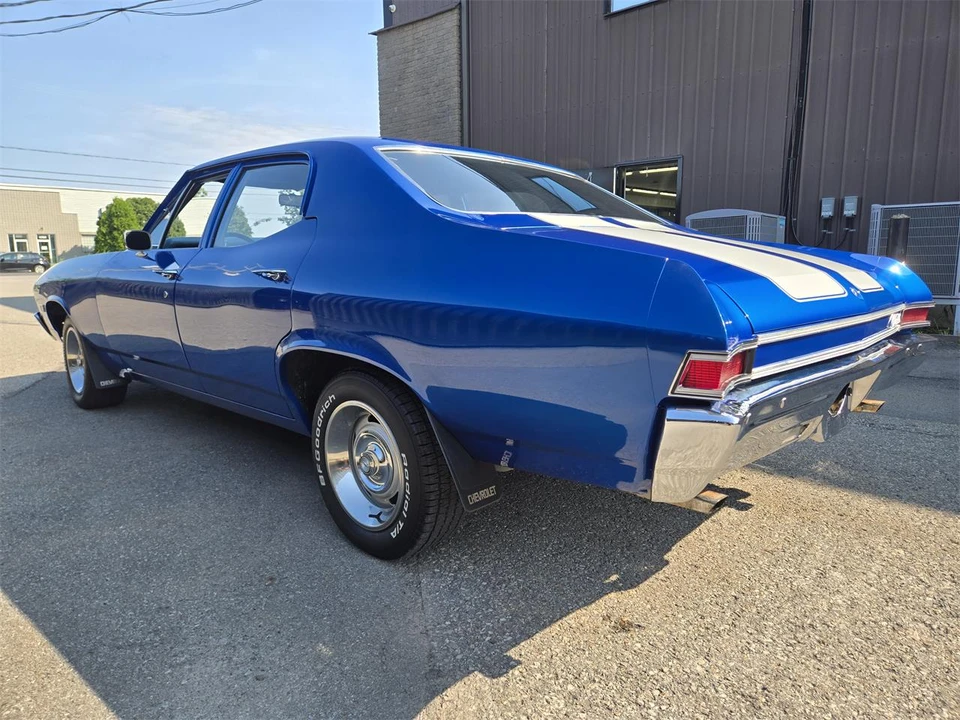 1968 Chevrolet Chevelle 2nd Gen - Image 5 of 31