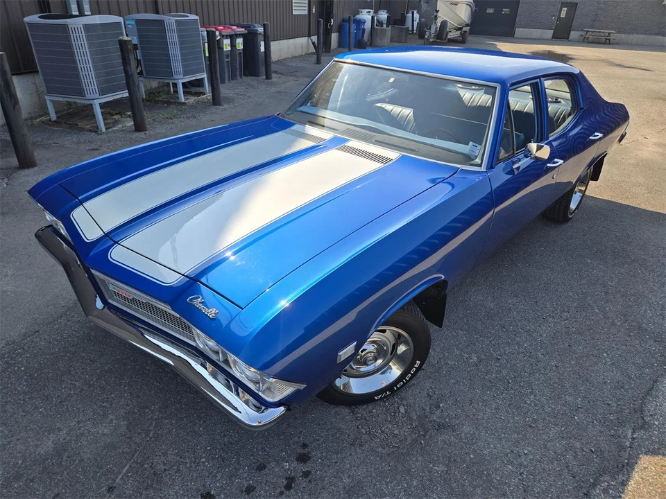 1968 Chevrolet Chevelle 2nd Gen - Image 16 of 31