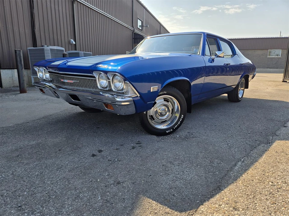1968 Chevrolet Chevelle 2nd Gen - Image 17 of 31