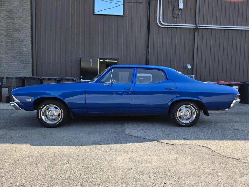 1968 Chevrolet Chevelle 2nd Gen - Image 4 of 31
