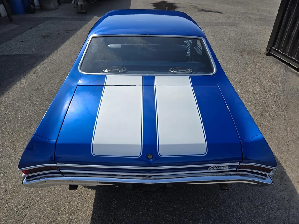 1968 Chevrolet Chevelle 2nd Gen - Image 7 of 31