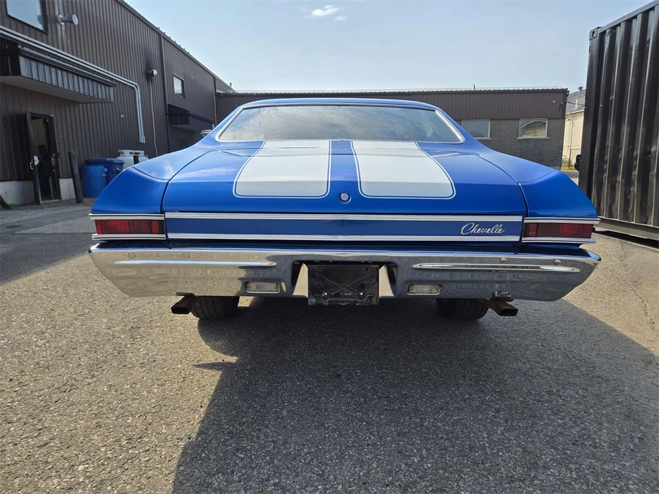 1968 Chevrolet Chevelle 2nd Gen - Image 8 of 31