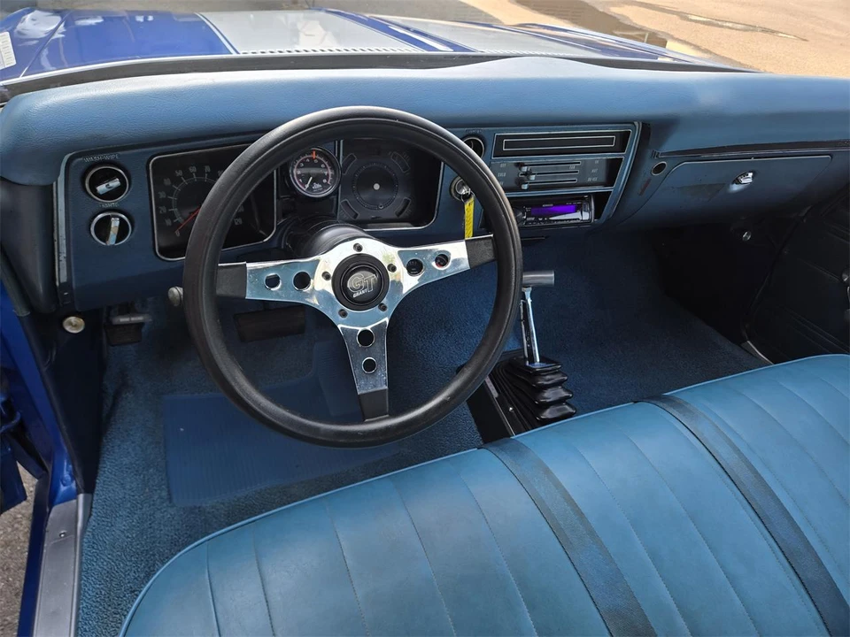 1968 Chevrolet Chevelle 2nd Gen - Image 22 of 31