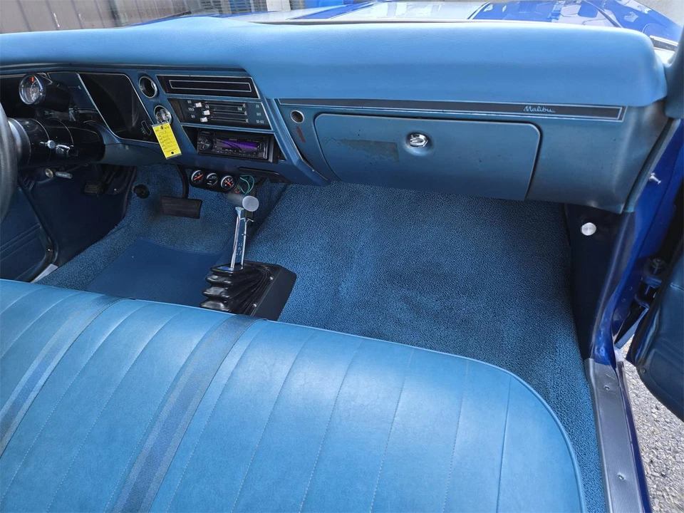 1968 Chevrolet Chevelle 2nd Gen - Image 24 of 31