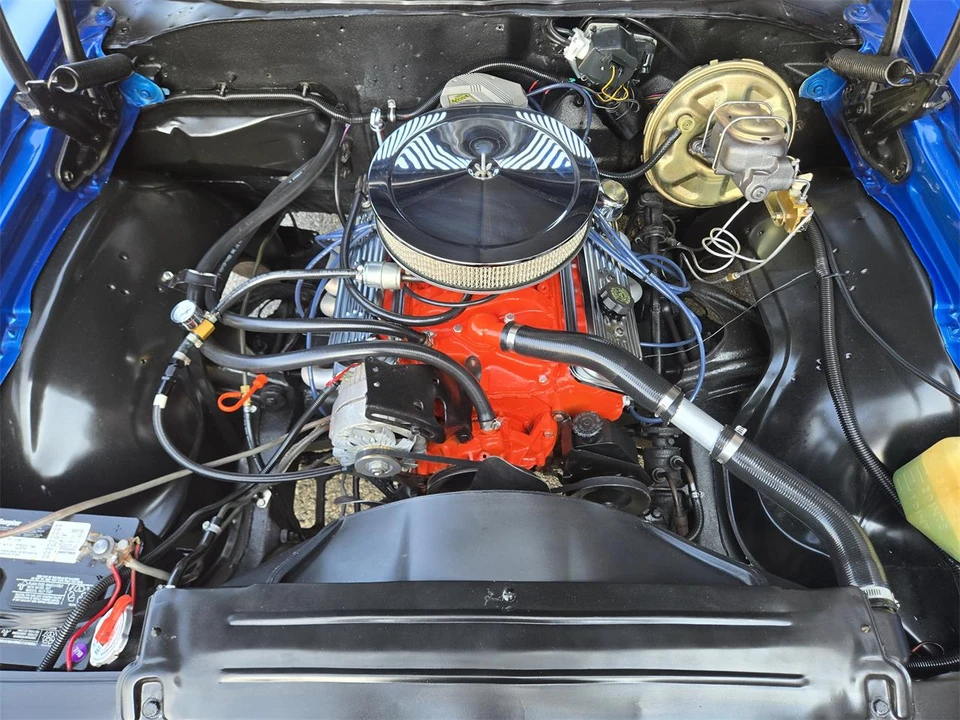 1968 Chevrolet Chevelle 2nd Gen - Image 30 of 31