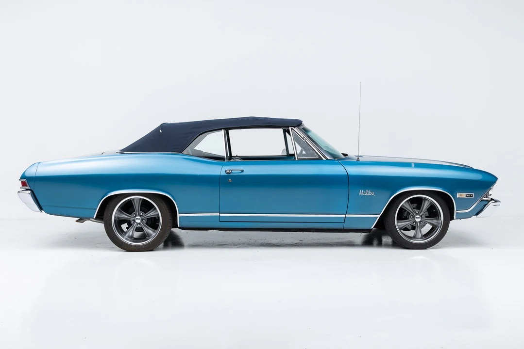 1968 Chevrolet Chevelle 2nd Gen - Image 18 of 31