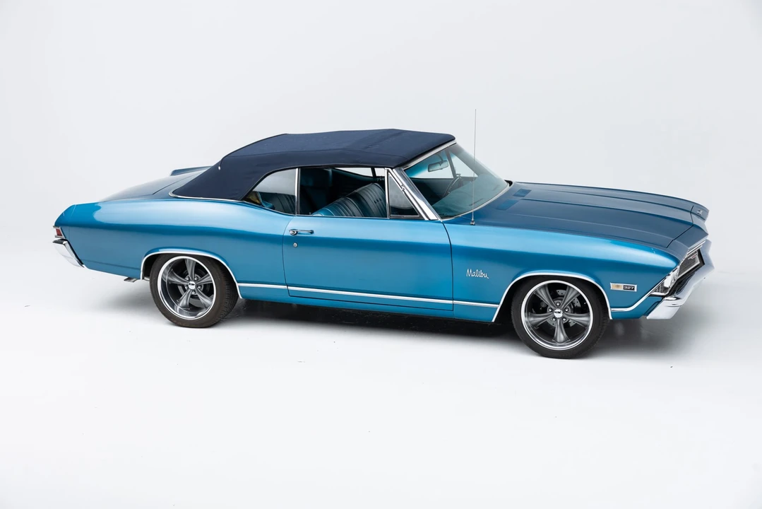 1968 Chevrolet Chevelle 2nd Gen - Image 19 of 31
