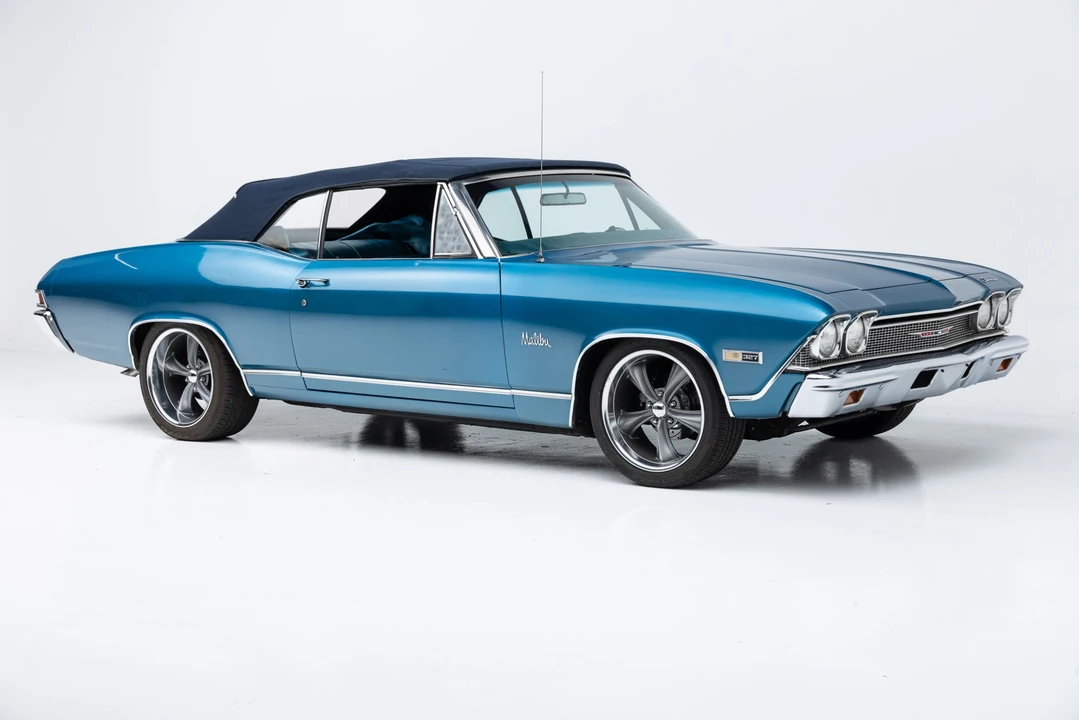 1968 Chevrolet Chevelle 2nd Gen - Image 20 of 31