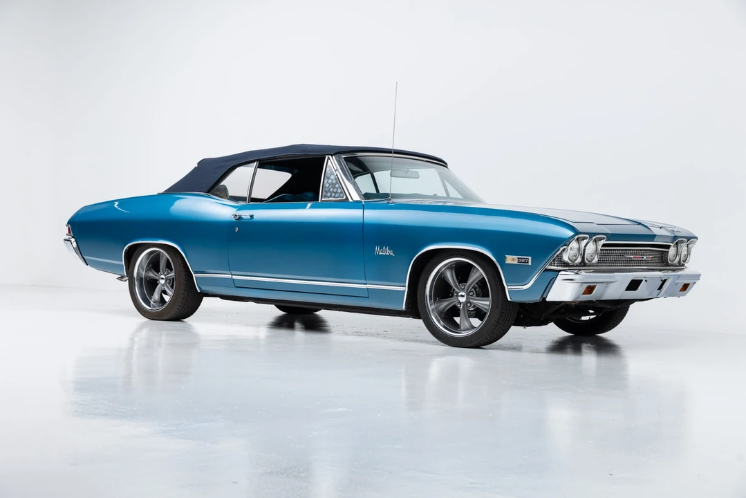1968 Chevrolet Chevelle 2nd Gen - Image 21 of 31