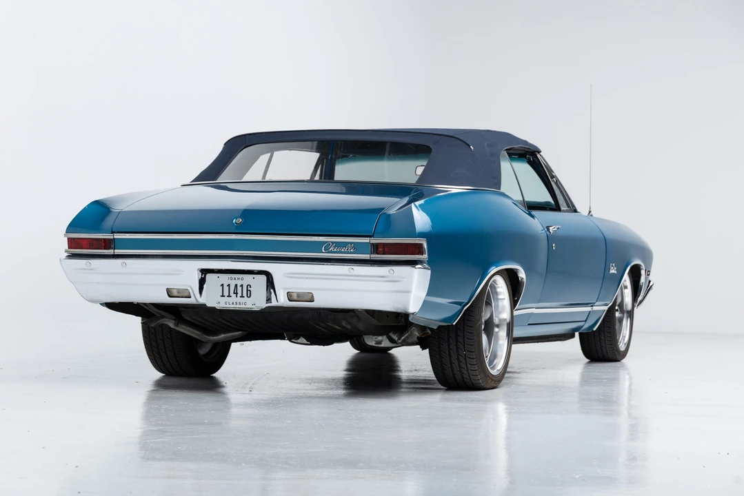 1968 Chevrolet Chevelle 2nd Gen - Image 17 of 31