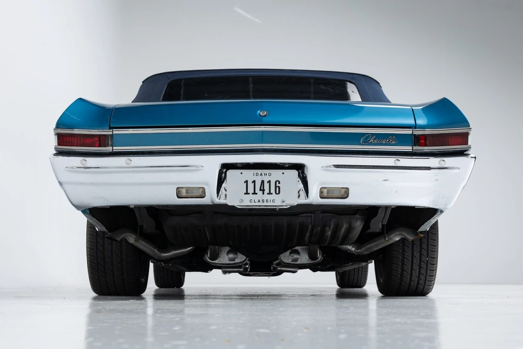 1968 Chevrolet Chevelle 2nd Gen - Image 24 of 31