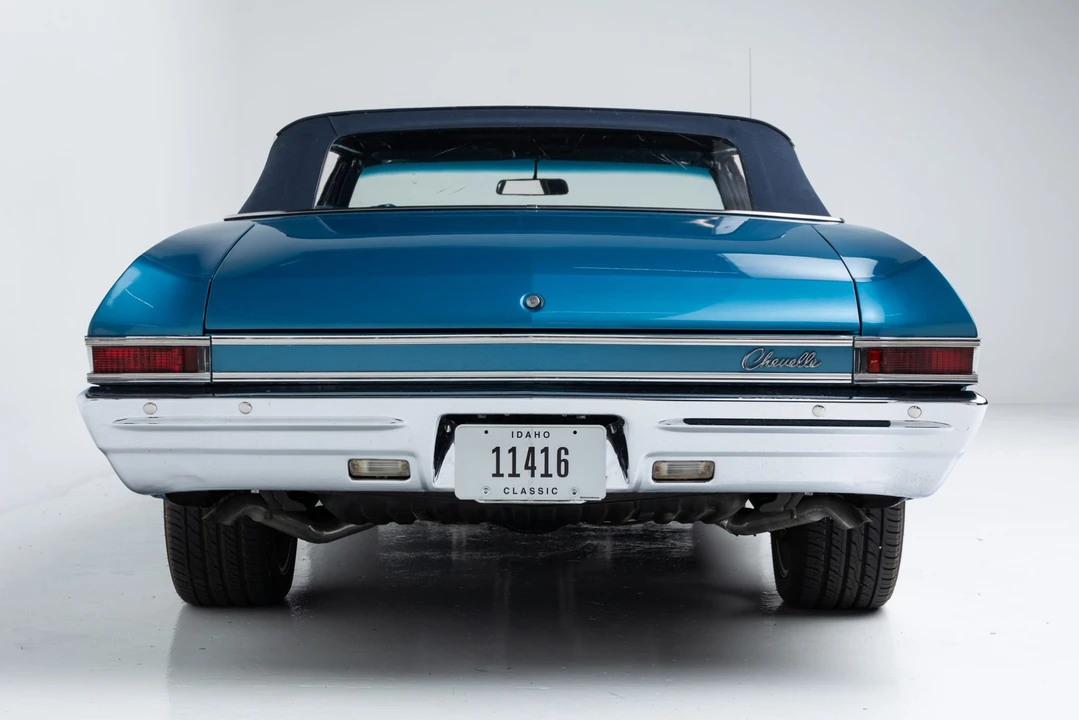 1968 Chevrolet Chevelle 2nd Gen - Image 15 of 31