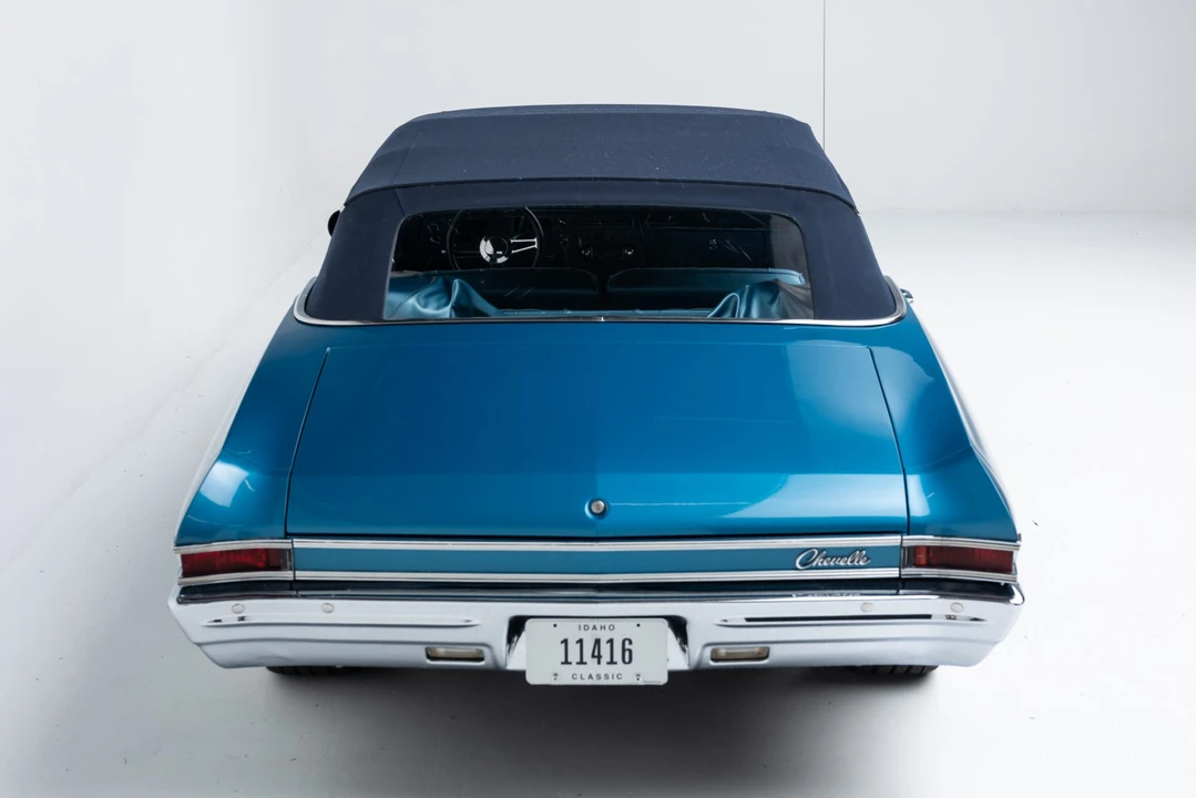 1968 Chevrolet Chevelle 2nd Gen - Image 16 of 31