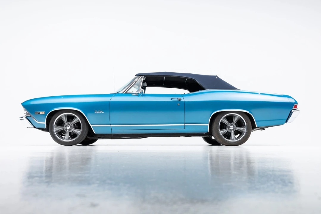 1968 Chevrolet Chevelle 2nd Gen - Image 12 of 31