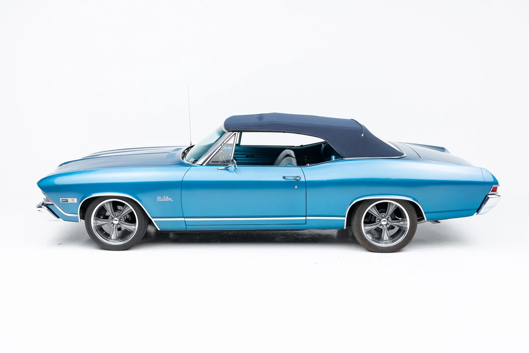 1968 Chevrolet Chevelle 2nd Gen - Image 11 of 31
