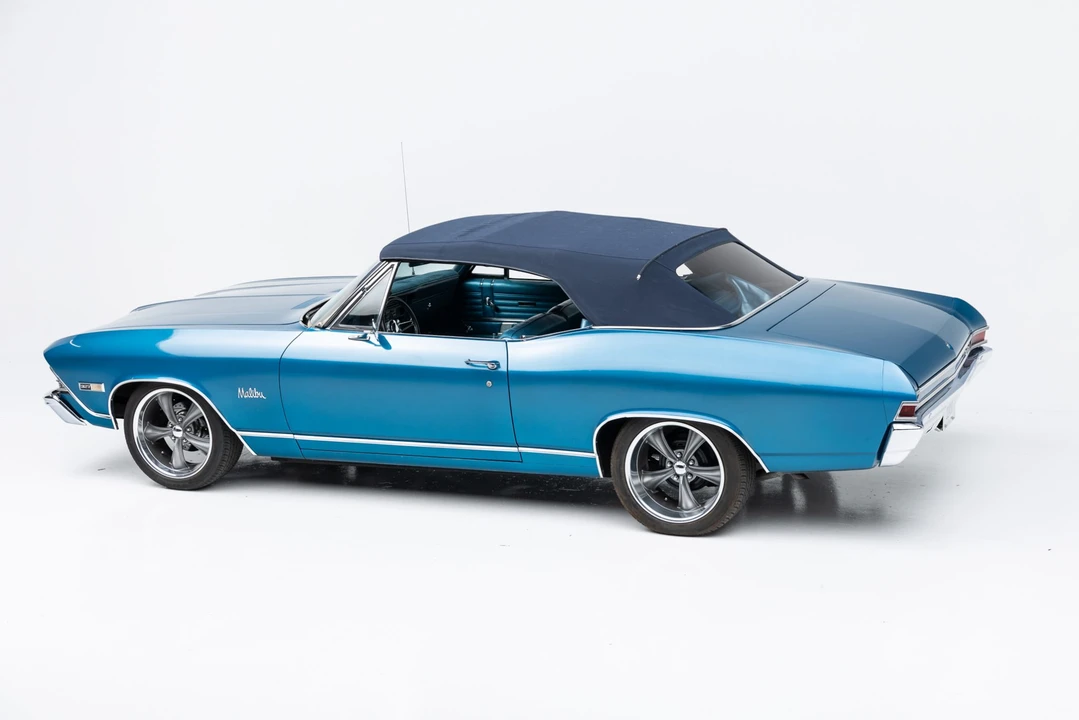 1968 Chevrolet Chevelle 2nd Gen - Image 13 of 31
