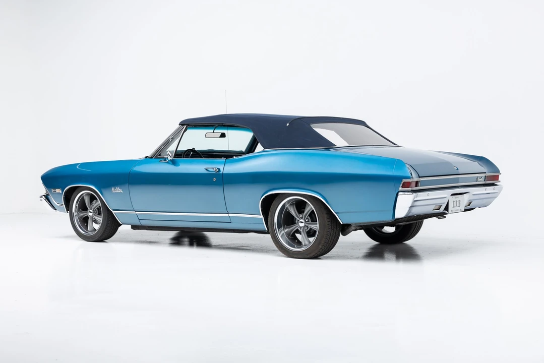 1968 Chevrolet Chevelle 2nd Gen - Image 14 of 31