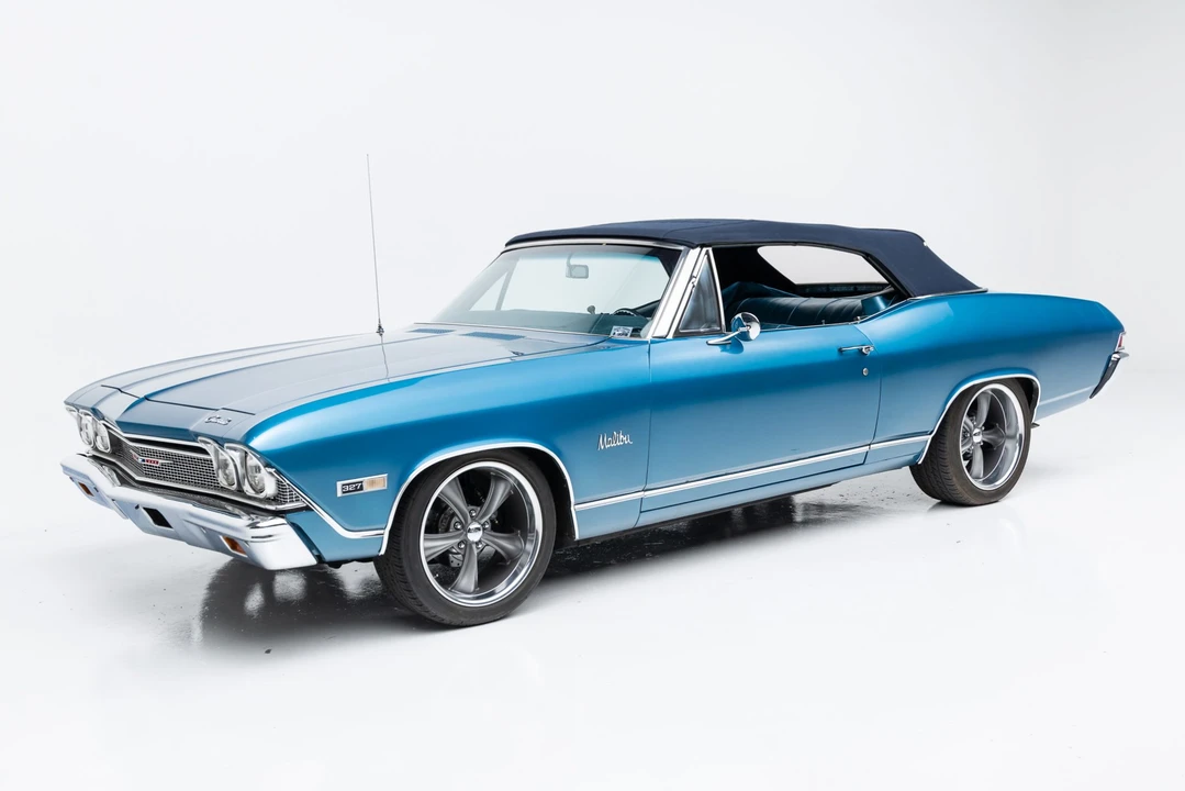 1968 Chevrolet Chevelle 2nd Gen - Image 10 of 31