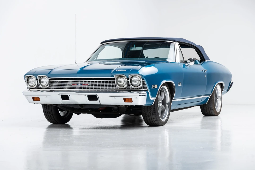 1968 Chevrolet Chevelle 2nd Gen - Image 7 of 31