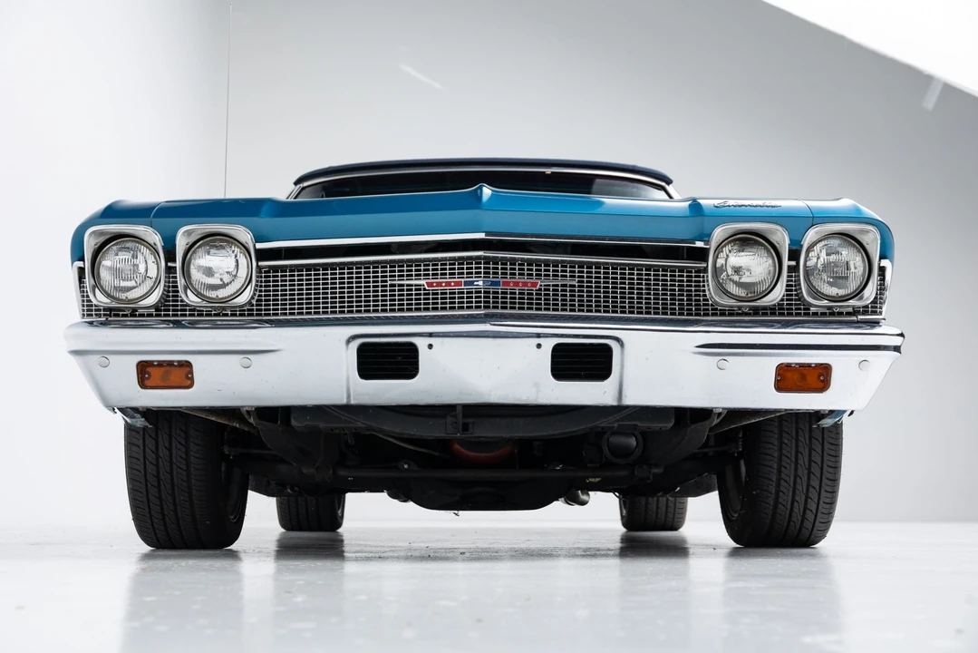 1968 Chevrolet Chevelle 2nd Gen - Image 22 of 31
