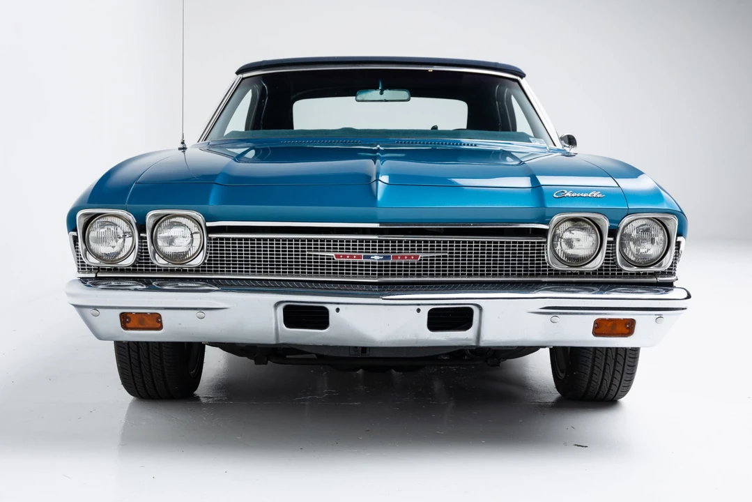1968 Chevrolet Chevelle 2nd Gen - Image 5 of 31