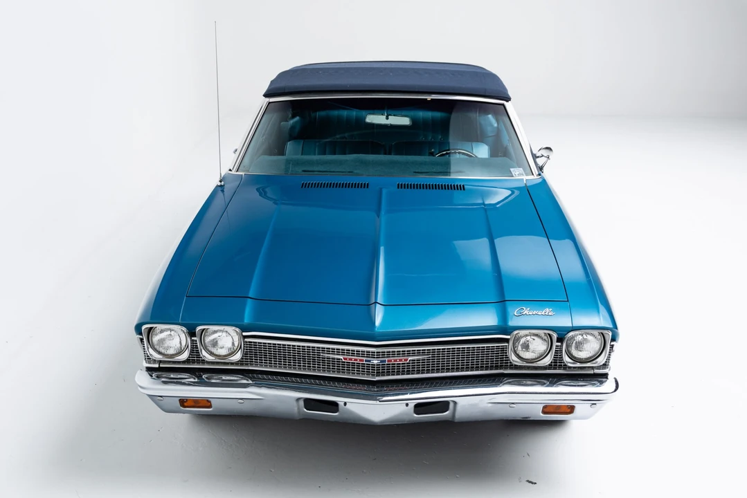 1968 Chevrolet Chevelle 2nd Gen - Image 6 of 31