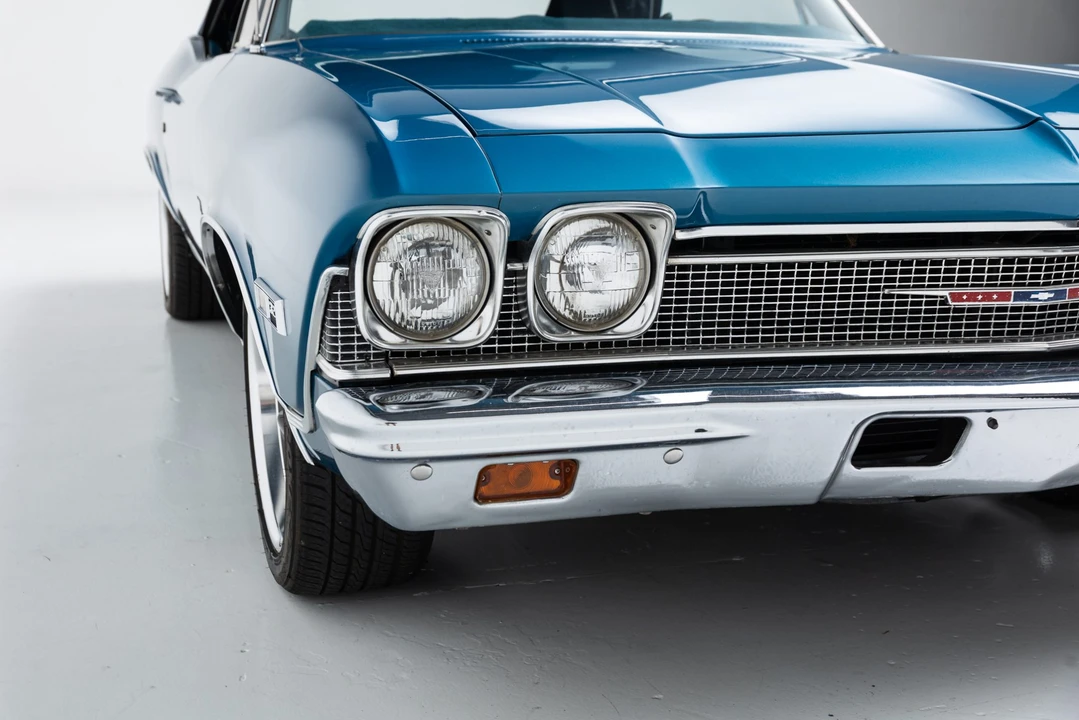 1968 Chevrolet Chevelle 2nd Gen - Image 27 of 31