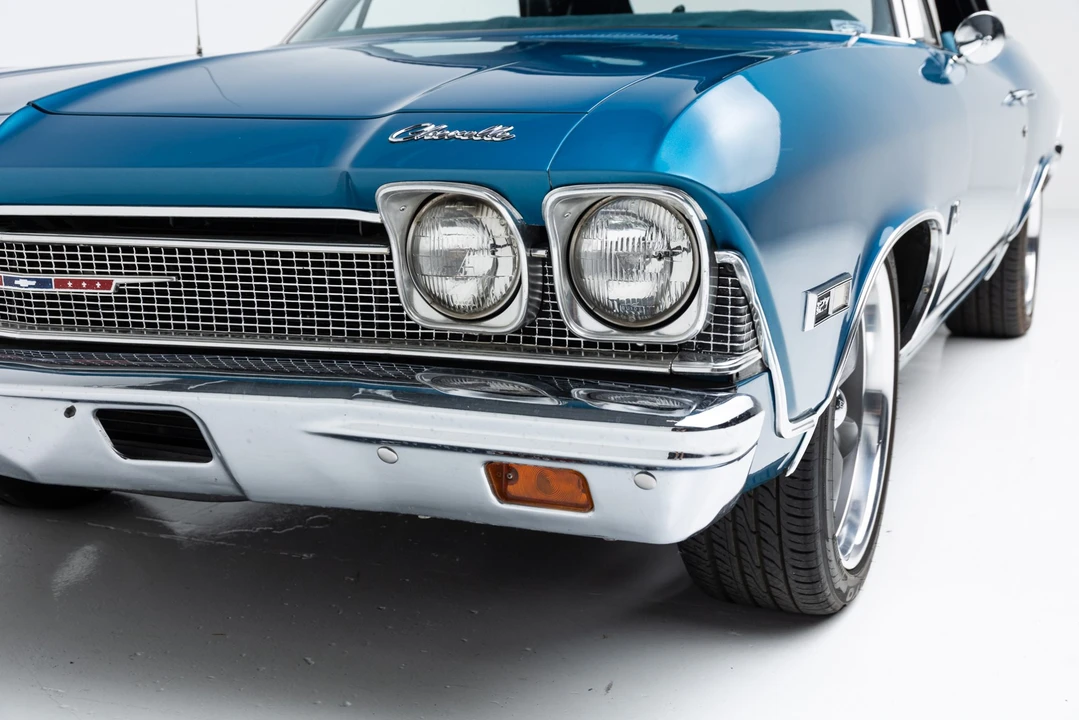 1968 Chevrolet Chevelle 2nd Gen - Image 28 of 31