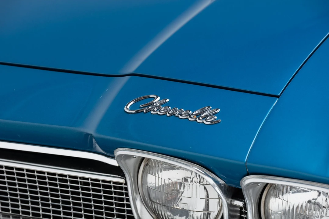 1968 Chevrolet Chevelle 2nd Gen - Image 30 of 31