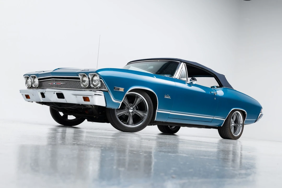 1968 Chevrolet Chevelle 2nd Gen - Image 9 of 31