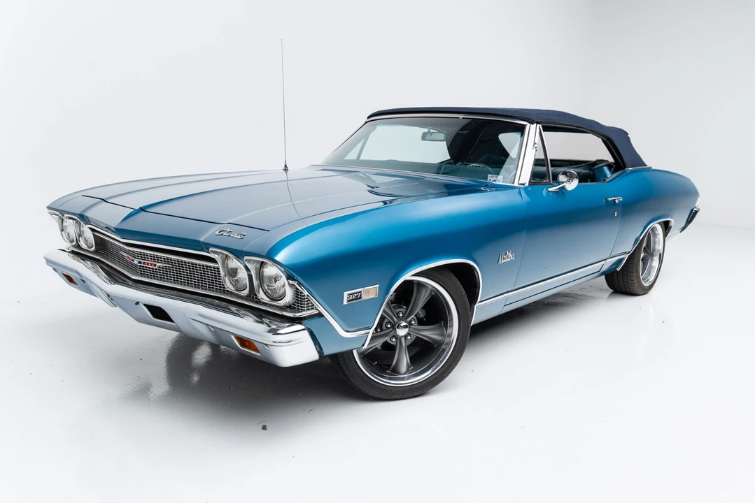1968 Chevrolet Chevelle 2nd Gen - Image 8 of 31