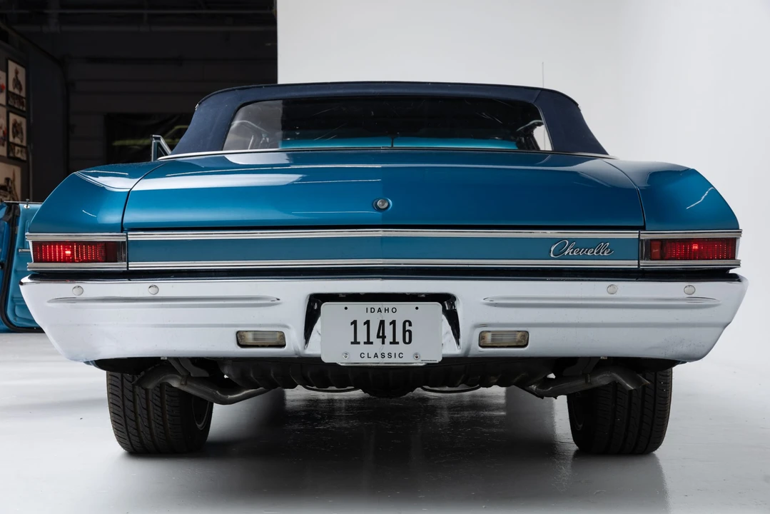 1968 Chevrolet Chevelle 2nd Gen - Image 25 of 31