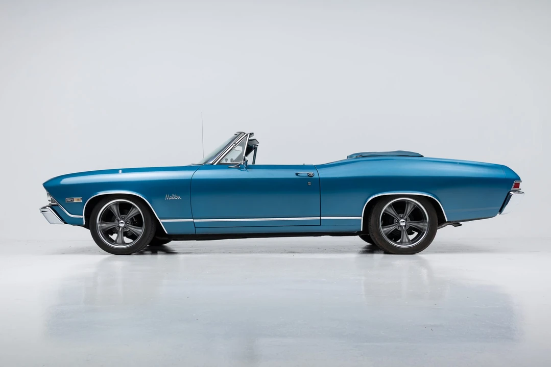 1968 Chevrolet Chevelle 2nd Gen - Image 2 of 31