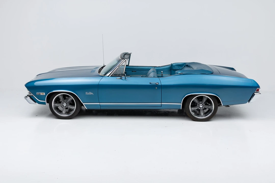 1968 Chevrolet Chevelle 2nd Gen - Image 3 of 31