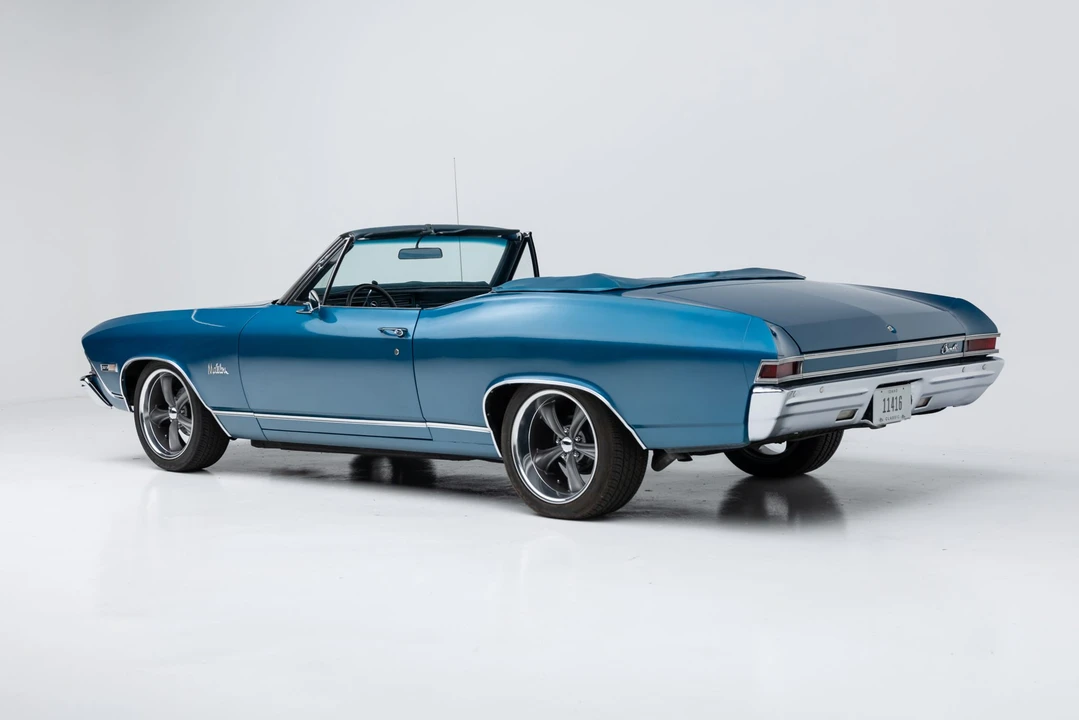 1968 Chevrolet Chevelle 2nd Gen - Image 4 of 31