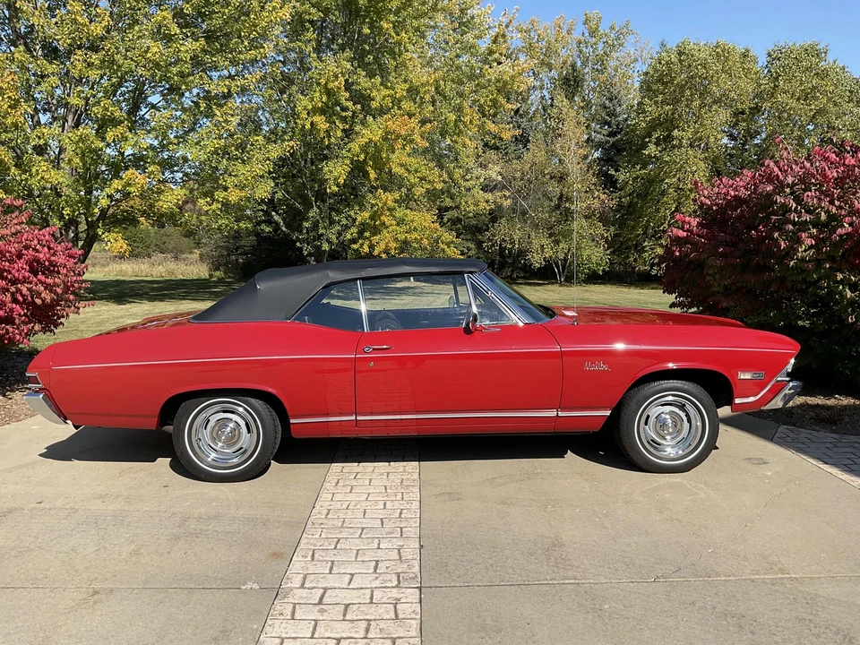 1968 Chevrolet Chevelle 2nd Gen - Image 11 of 31