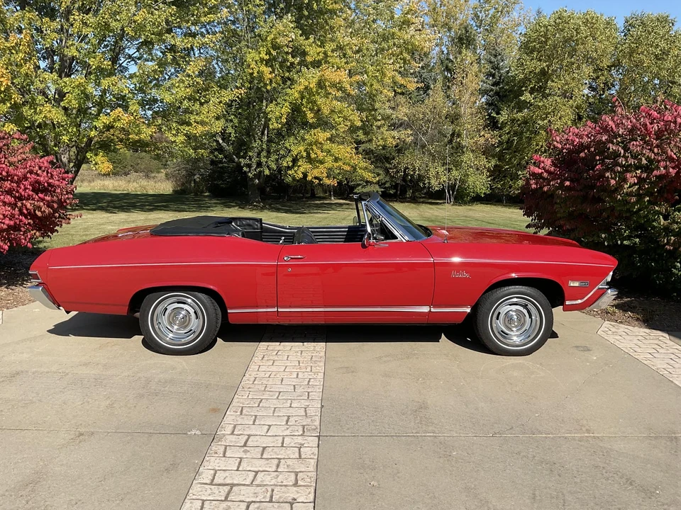 1968 Chevrolet Chevelle 2nd Gen - Image 12 of 31