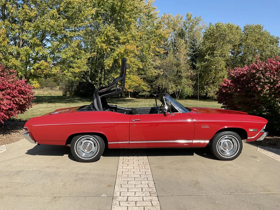 1968 Chevrolet Chevelle 2nd Gen - Image 13 of 31
