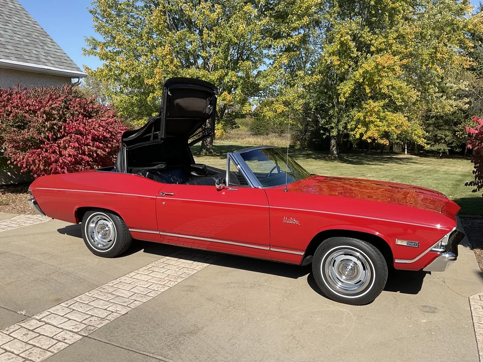 1968 Chevrolet Chevelle 2nd Gen - Image 14 of 31