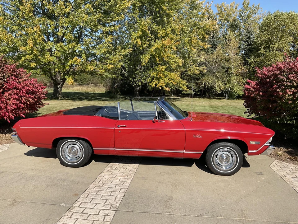 1968 Chevrolet Chevelle 2nd Gen - Image 15 of 31