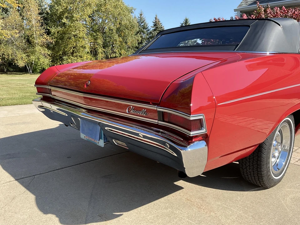 1968 Chevrolet Chevelle 2nd Gen - Image 18 of 31