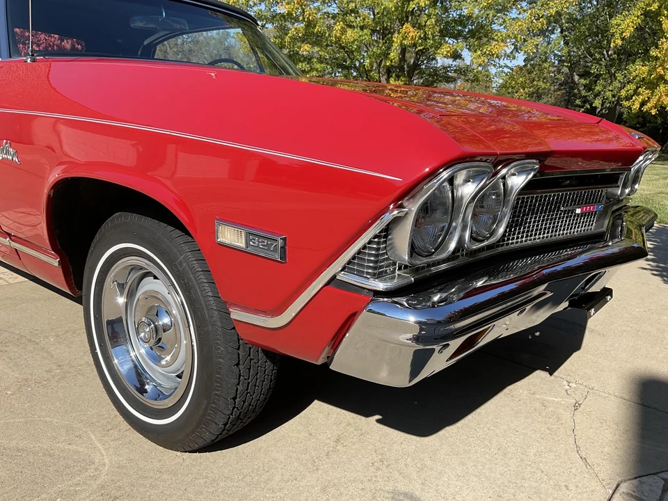 1968 Chevrolet Chevelle 2nd Gen - Image 19 of 31