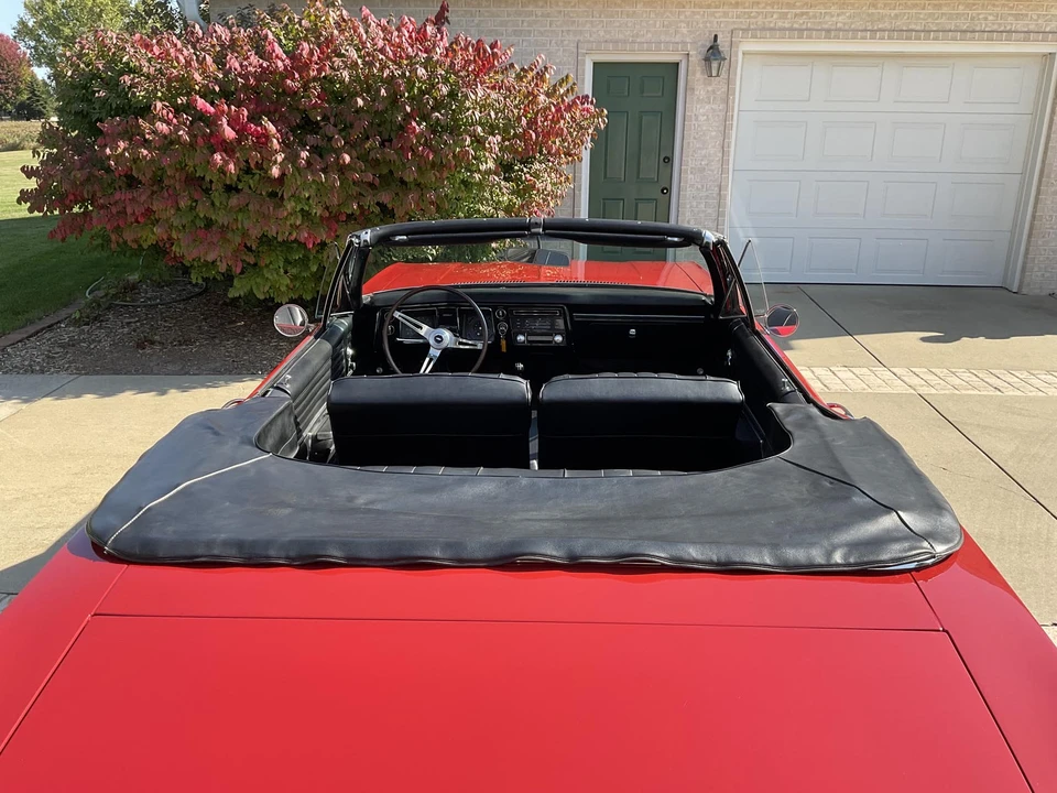 1968 Chevrolet Chevelle 2nd Gen - Image 20 of 31