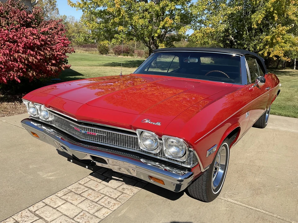 1968 Chevrolet Chevelle 2nd Gen - Image 2 of 31